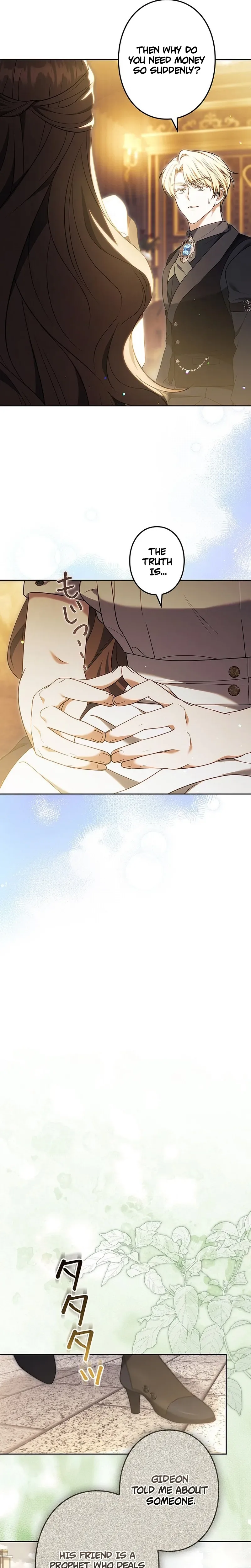 One Day, the Male Lead Fell Into Our House Chapter 25 Page 26