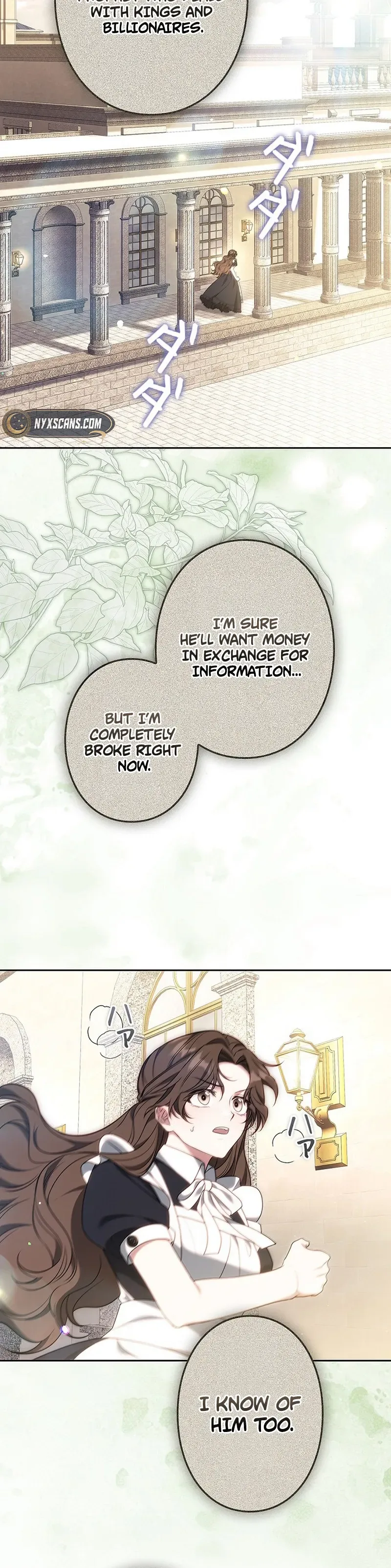One Day, the Male Lead Fell Into Our House Chapter 25 Page 27