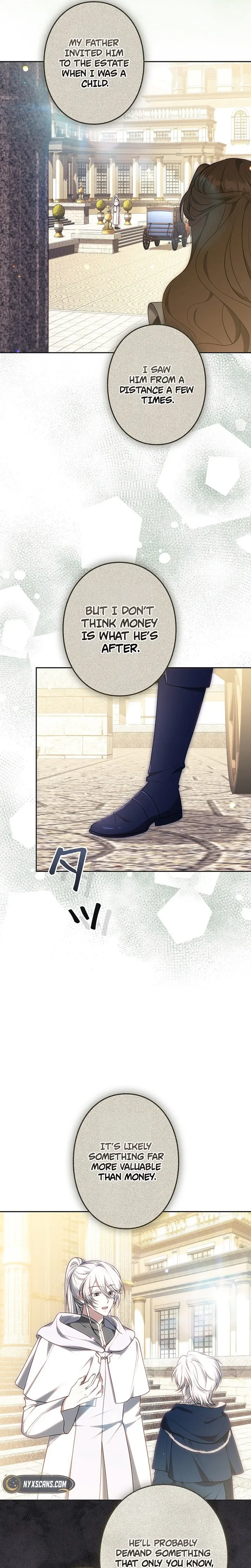 One Day, the Male Lead Fell Into Our House Chapter 25 Page 28