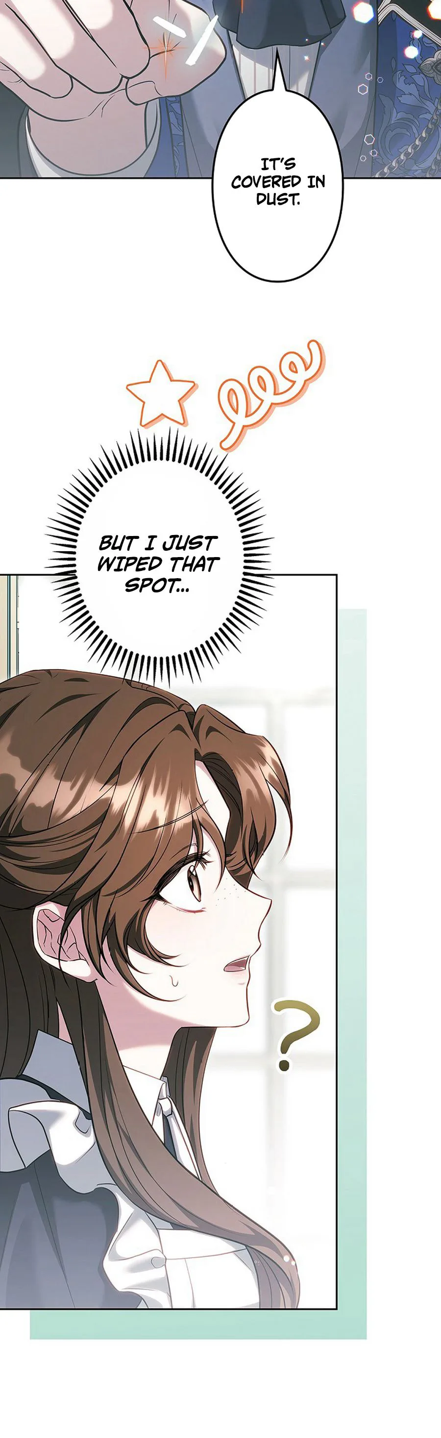 One Day, the Male Lead Fell Into Our House Chapter 16 Page 8