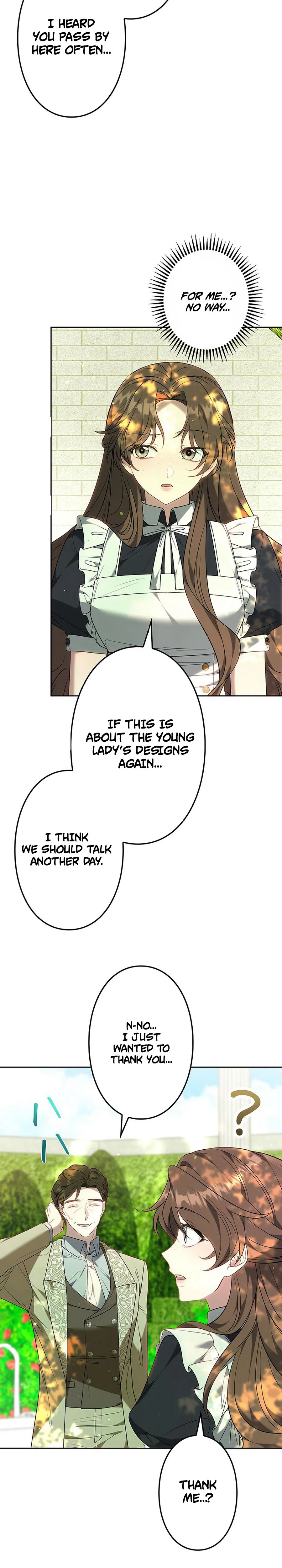 One Day, the Male Lead Fell Into Our House Chapter 16 Page 13
