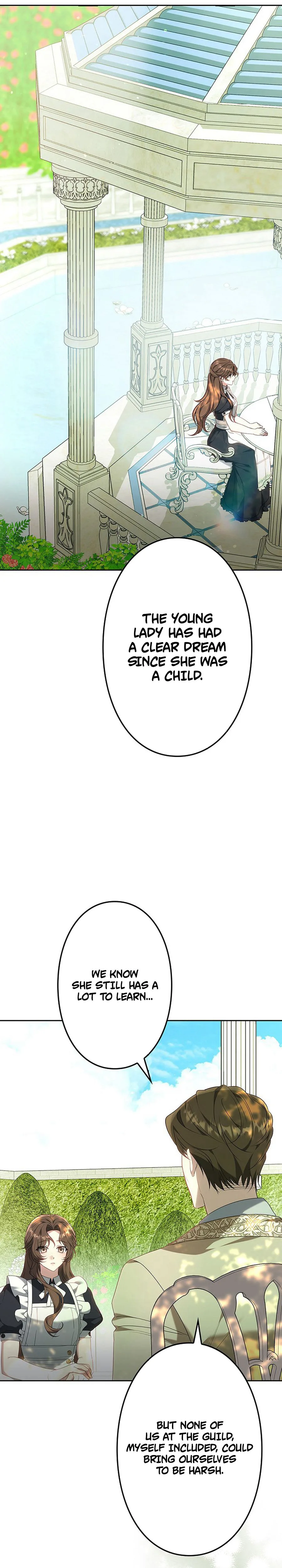 One Day, the Male Lead Fell Into Our House Chapter 16 Page 15