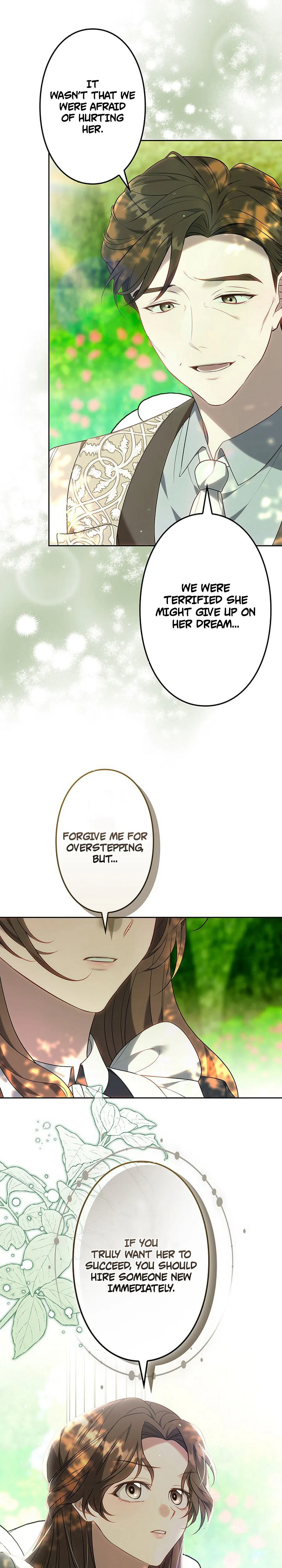 One Day, the Male Lead Fell Into Our House Chapter 16 Page 16