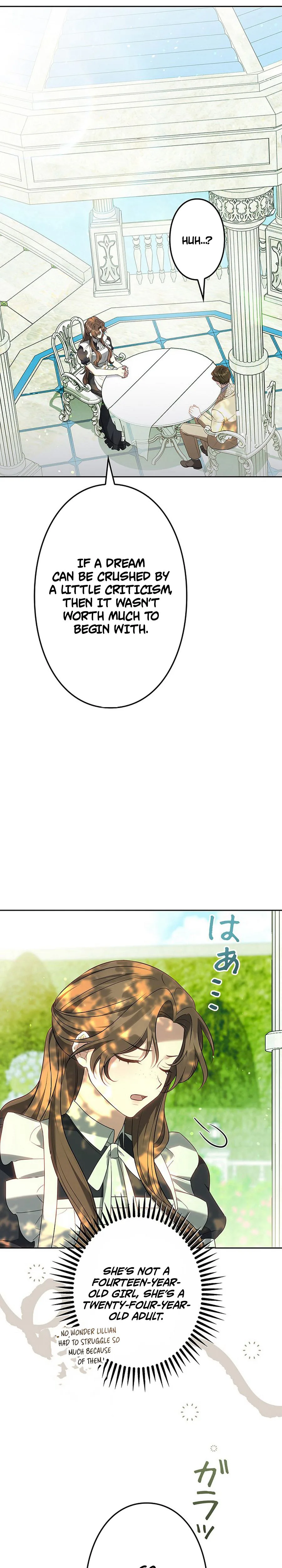 One Day, the Male Lead Fell Into Our House Chapter 16 Page 18