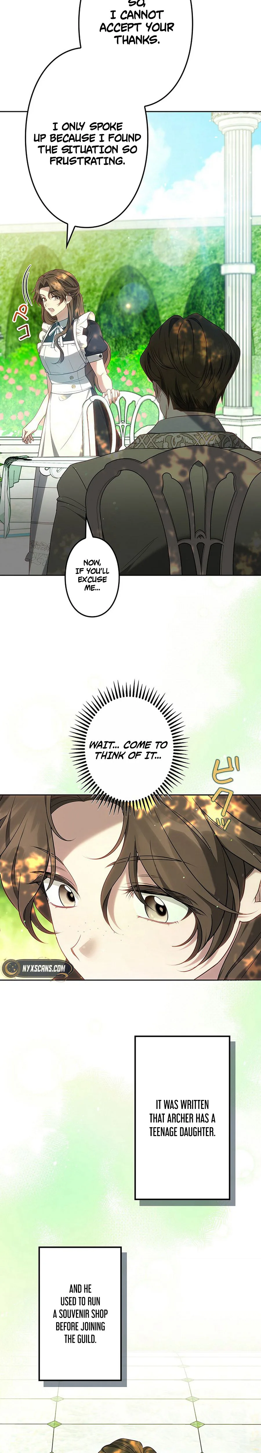 One Day, the Male Lead Fell Into Our House Chapter 16 Page 19