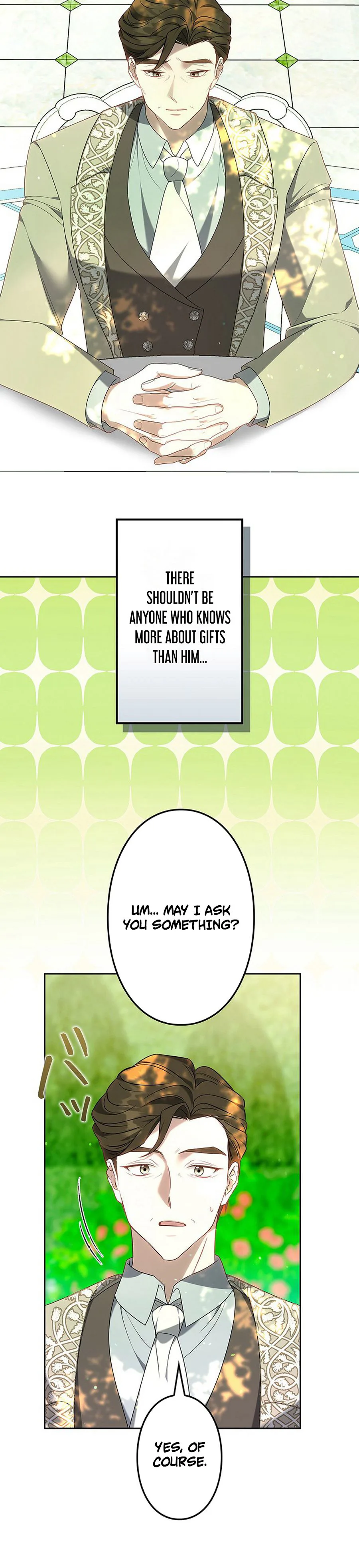 One Day, the Male Lead Fell Into Our House Chapter 16 Page 20