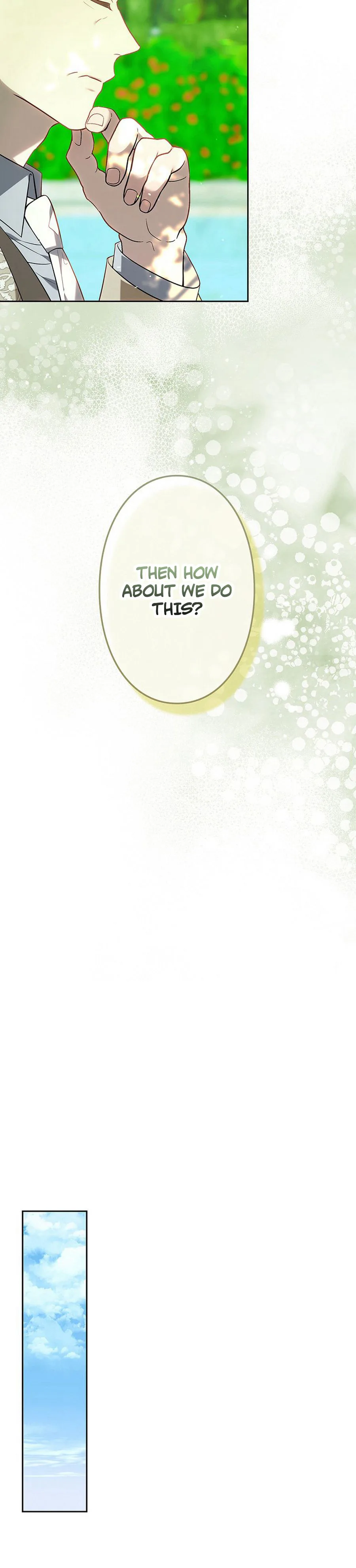 One Day, the Male Lead Fell Into Our House Chapter 16 Page 23
