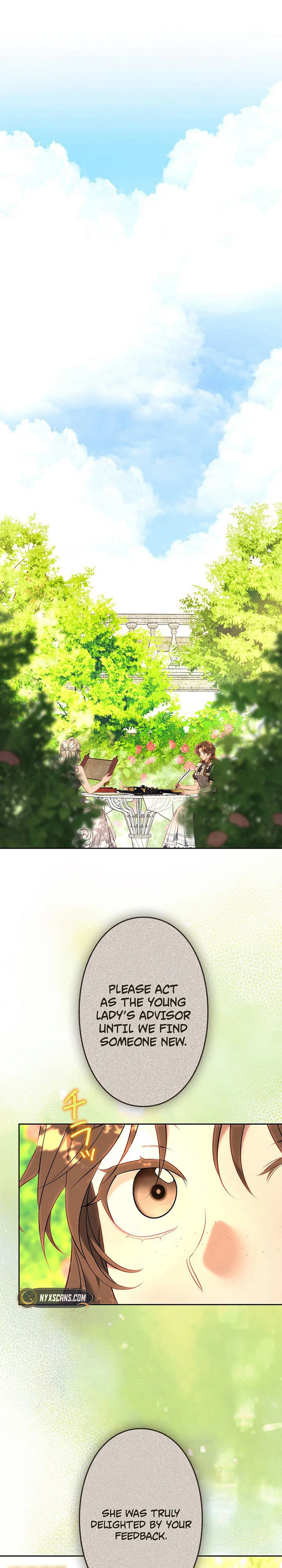 One Day, the Male Lead Fell Into Our House Chapter 16 Page 24
