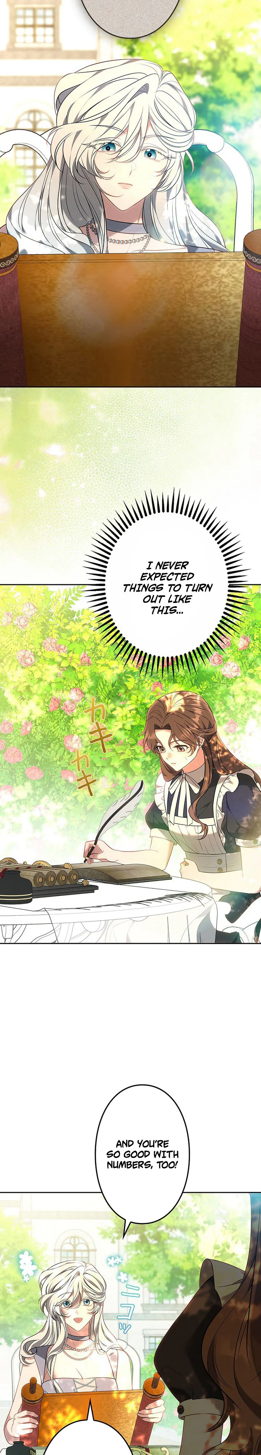 One Day, the Male Lead Fell Into Our House Chapter 16 Page 25