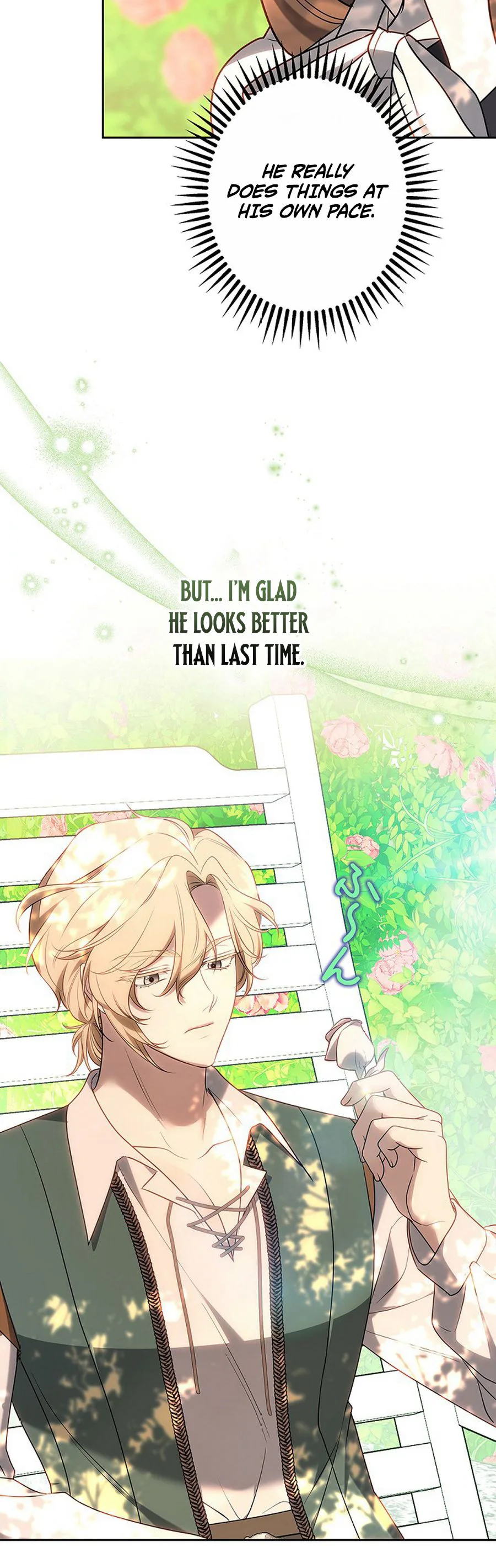 One Day, the Male Lead Fell Into Our House Chapter 16 Page 29