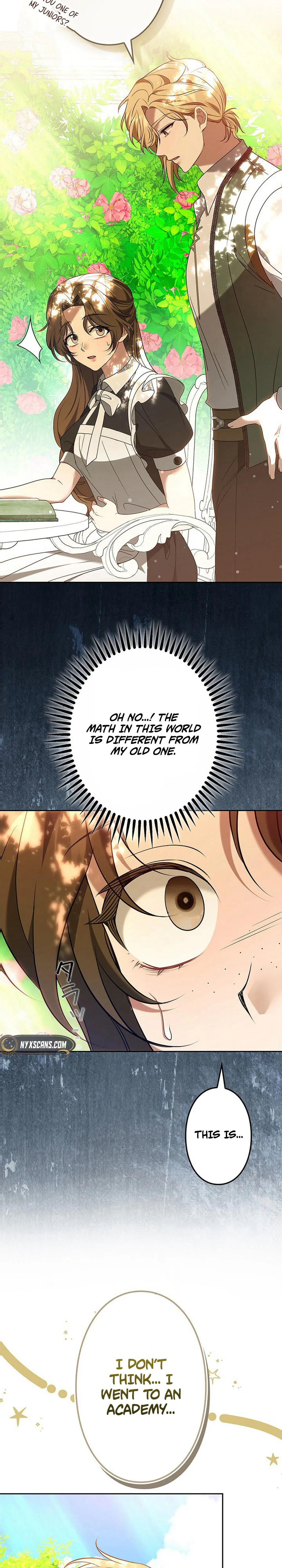 One Day, the Male Lead Fell Into Our House Chapter 16 Page 31