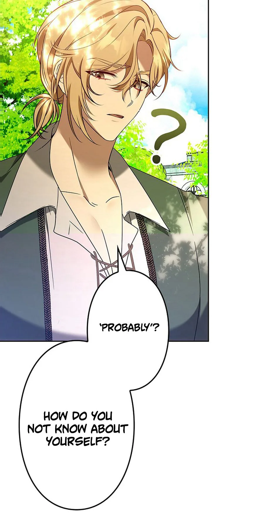 One Day, the Male Lead Fell Into Our House Chapter 16 Page 32