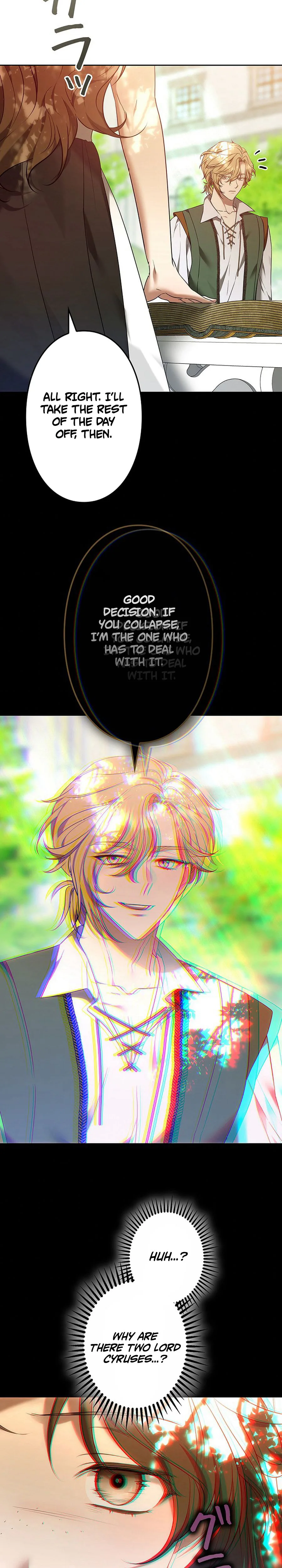 One Day, the Male Lead Fell Into Our House Chapter 16 Page 40