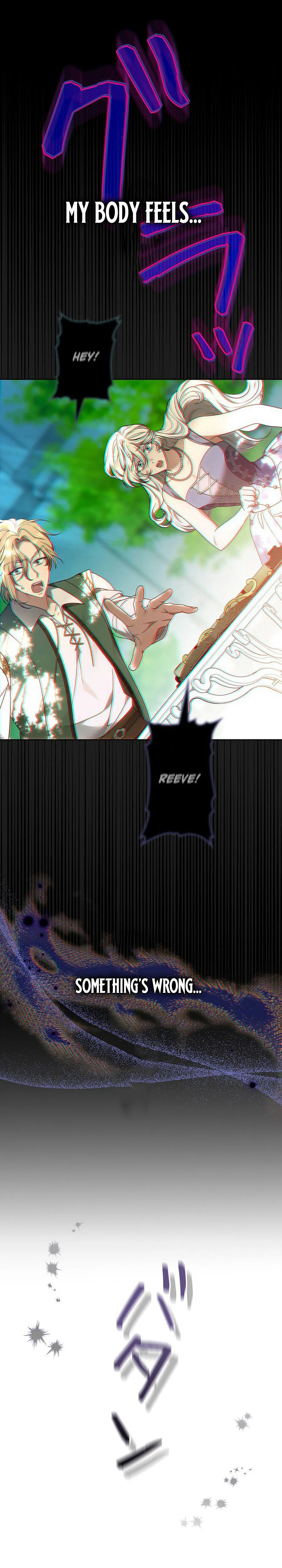 One Day, the Male Lead Fell Into Our House Chapter 16 Page 42