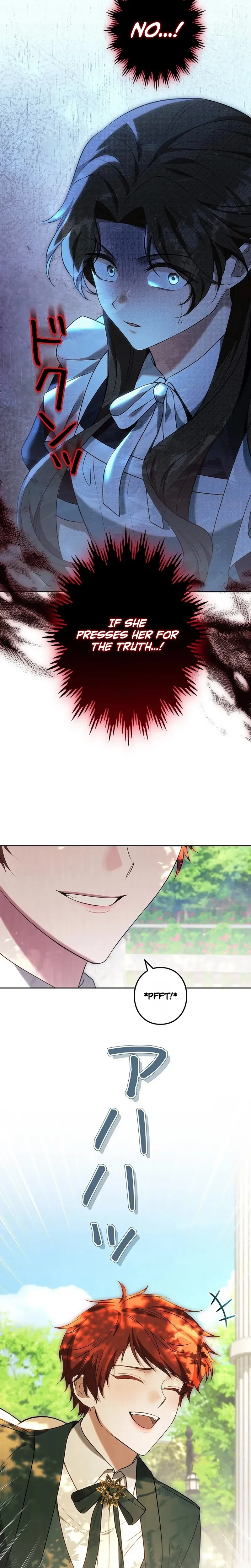 One Day, the Male Lead Fell Into Our House Chapter 31 Page 5