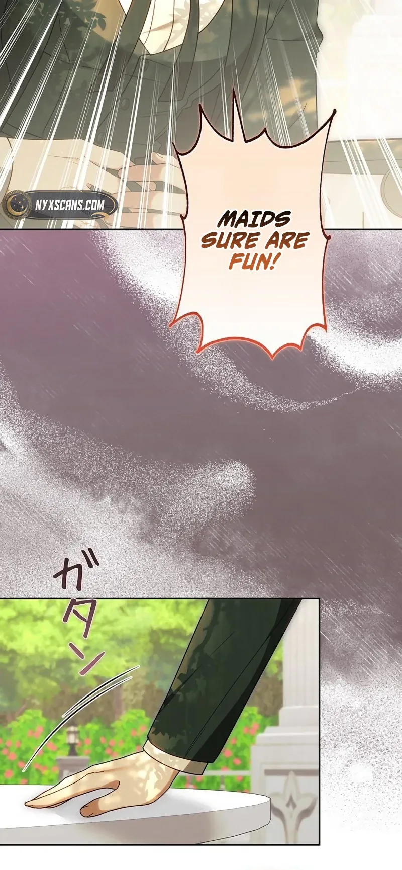 One Day, the Male Lead Fell Into Our House Chapter 31 Page 6
