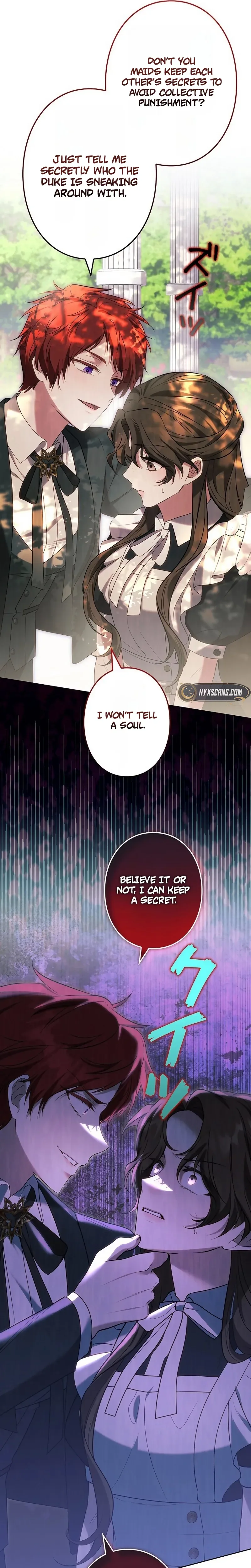 One Day, the Male Lead Fell Into Our House Chapter 31 Page 7