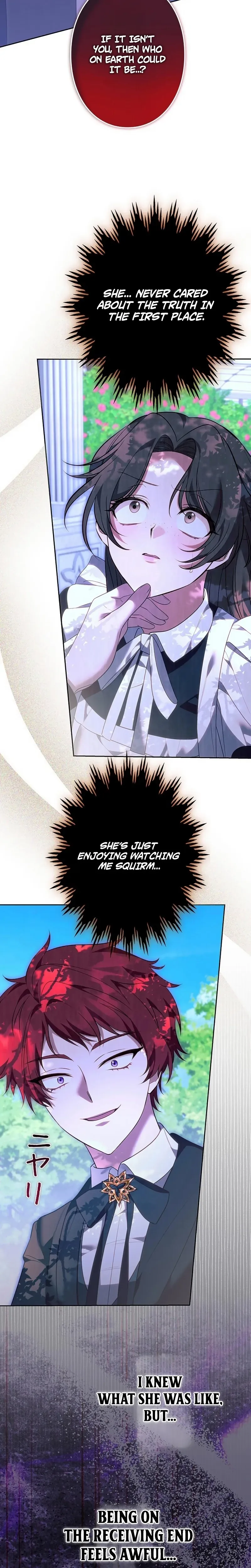 One Day, the Male Lead Fell Into Our House Chapter 31 Page 8