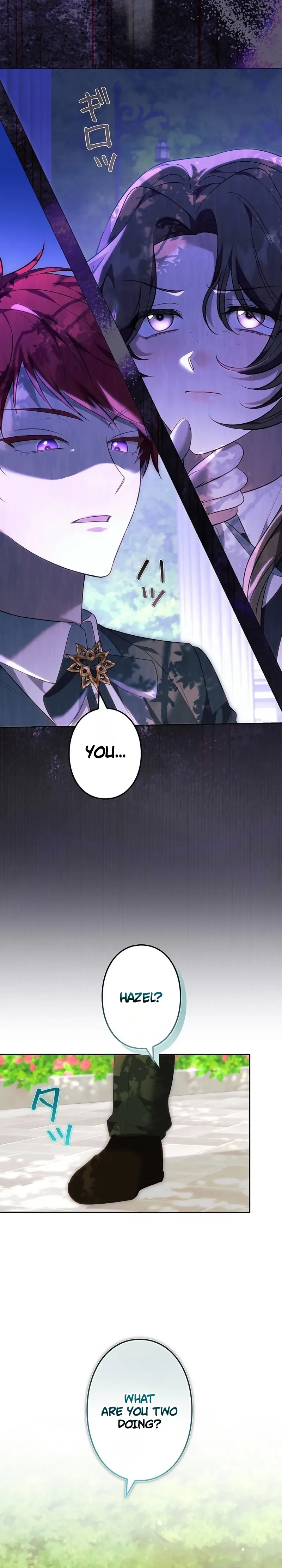 One Day, the Male Lead Fell Into Our House Chapter 31 Page 9