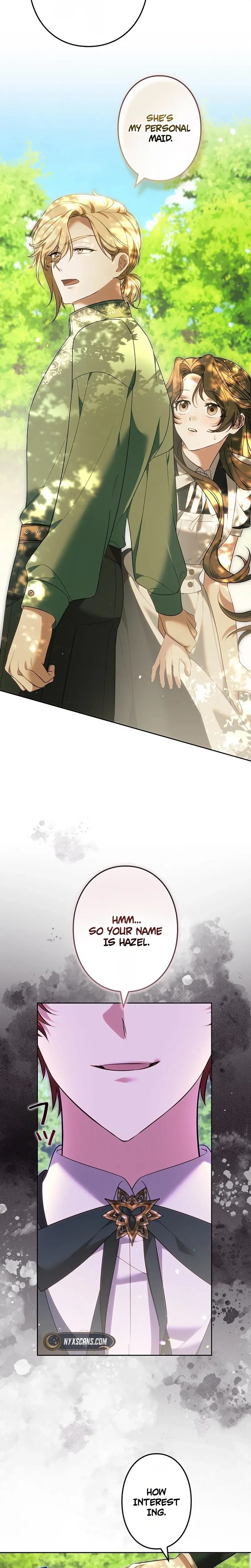 One Day, the Male Lead Fell Into Our House Chapter 31 Page 11