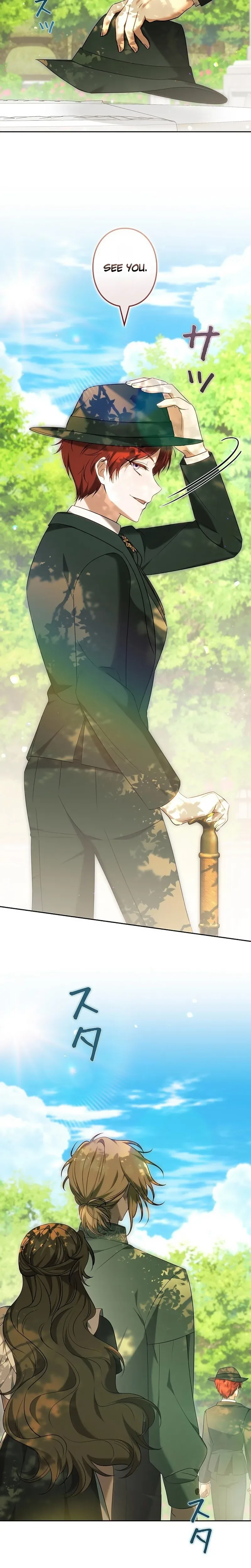 One Day, the Male Lead Fell Into Our House Chapter 31 Page 12