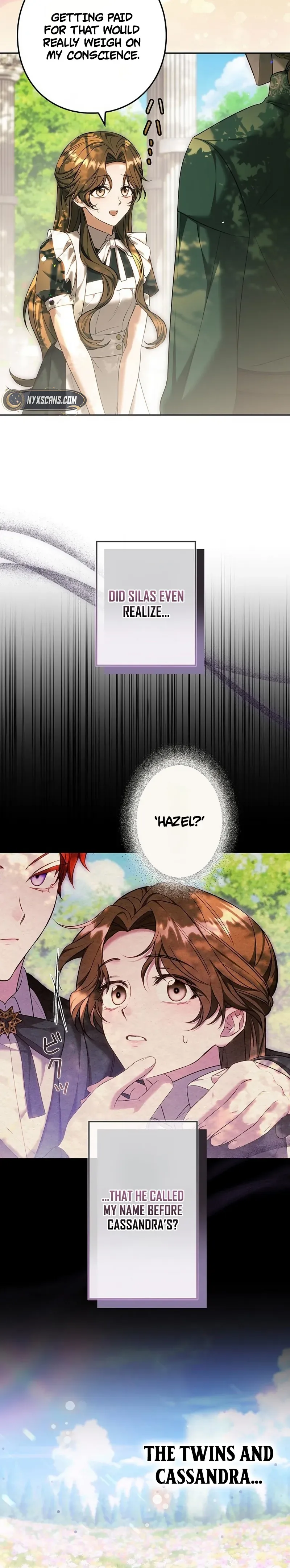 One Day, the Male Lead Fell Into Our House Chapter 31 Page 15