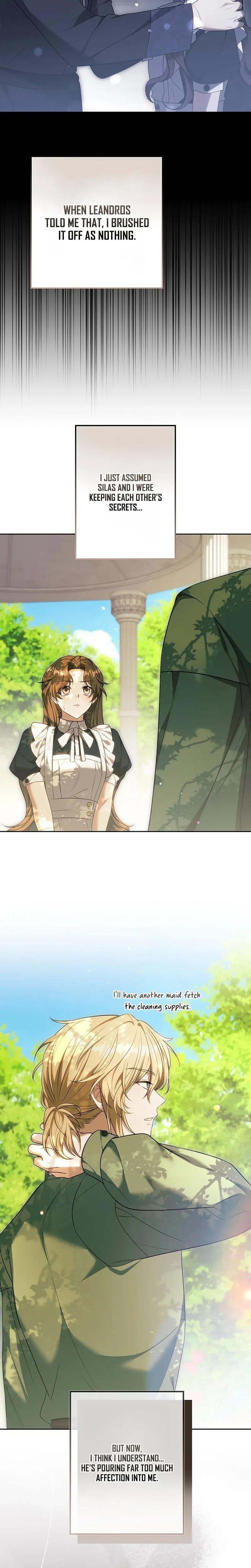 One Day, the Male Lead Fell Into Our House Chapter 31 Page 17