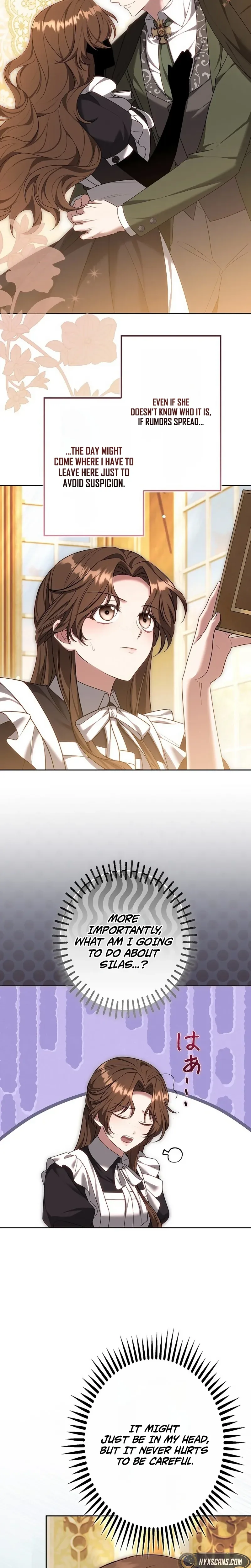 One Day, the Male Lead Fell Into Our House Chapter 31 Page 20