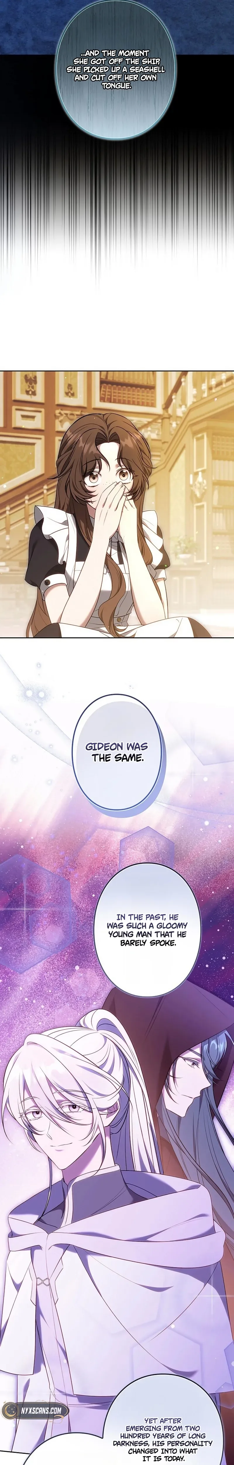 One Day, the Male Lead Fell Into Our House Chapter 31 Page 25