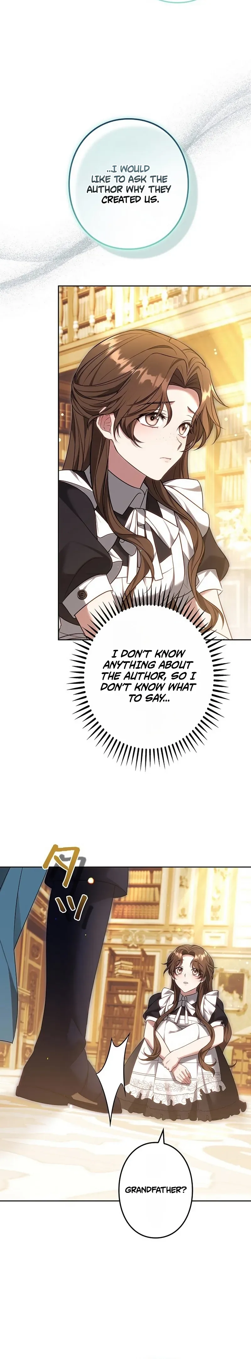 One Day, the Male Lead Fell Into Our House Chapter 31 Page 27