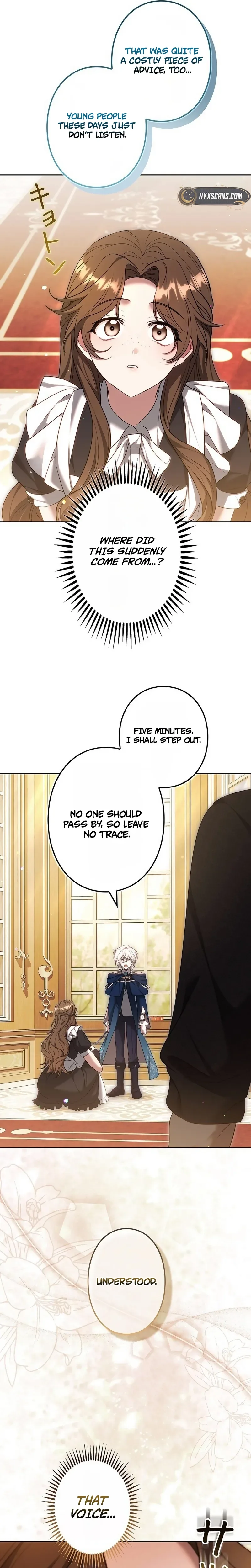 One Day, the Male Lead Fell Into Our House Chapter 31 Page 28