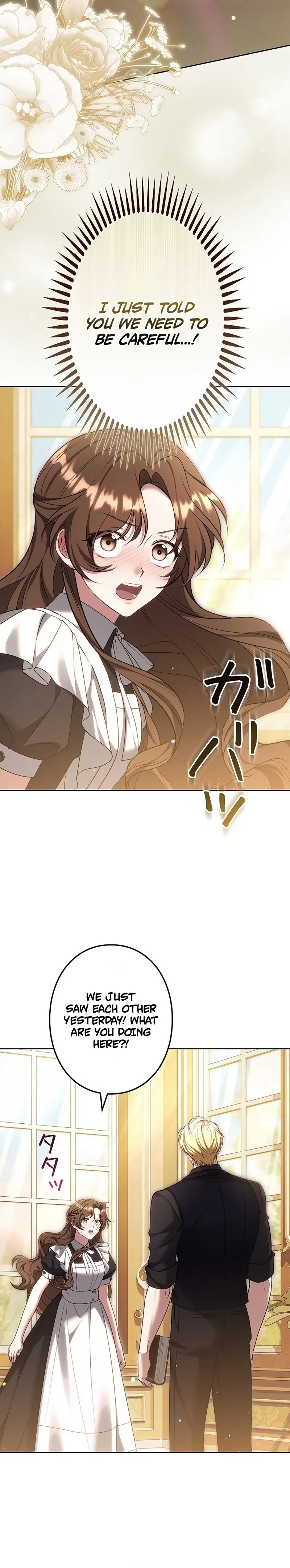 One Day, the Male Lead Fell Into Our House Chapter 31 Page 30