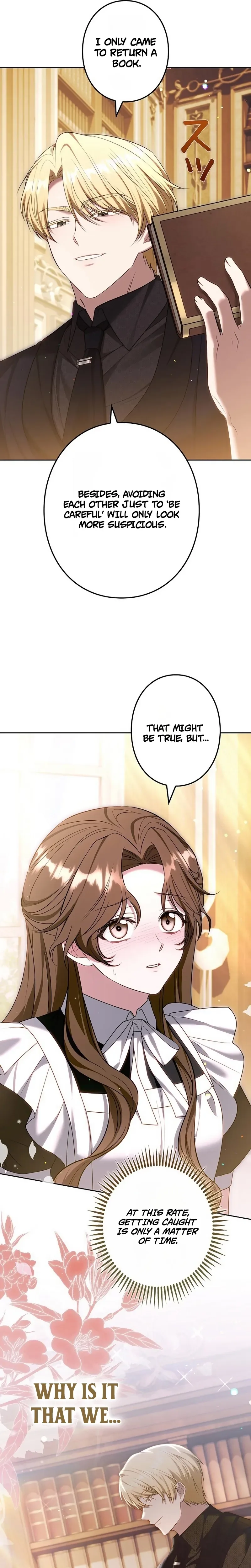 One Day, the Male Lead Fell Into Our House Chapter 31 Page 31