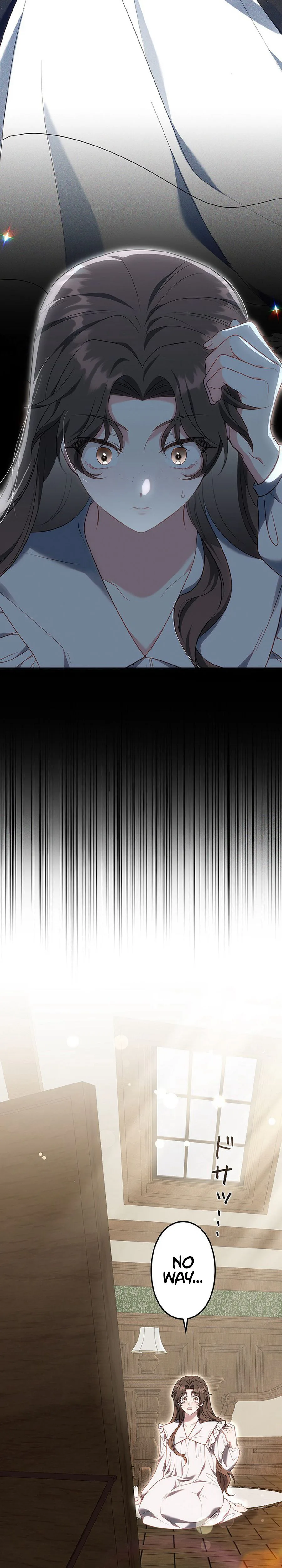 One Day, the Male Lead Fell Into Our House Chapter 4 Page 7