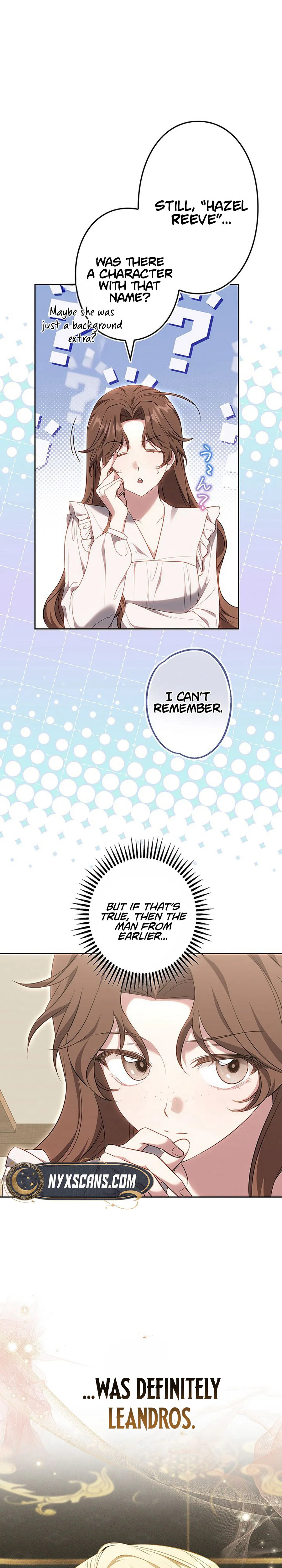 One Day, the Male Lead Fell Into Our House Chapter 4 Page 9