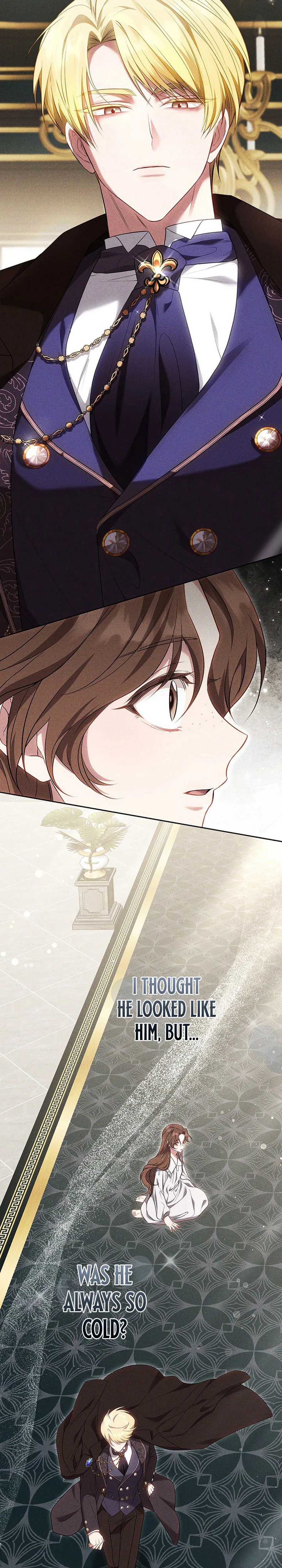 One Day, the Male Lead Fell Into Our House Chapter 4 Page 10