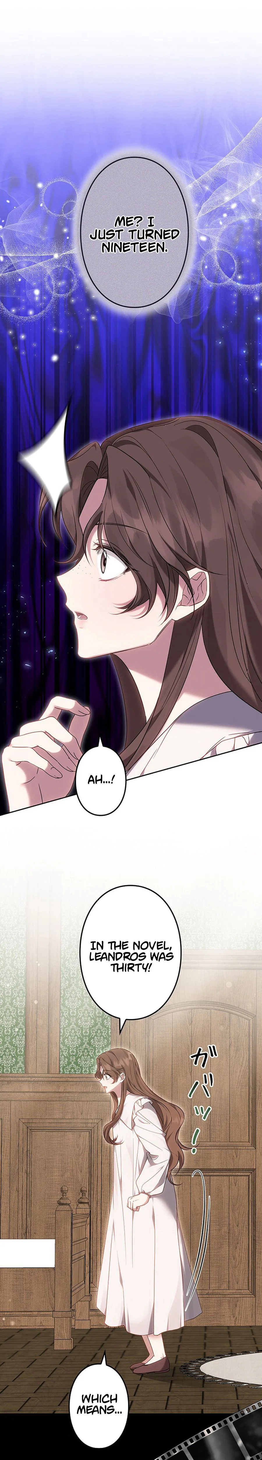 One Day, the Male Lead Fell Into Our House Chapter 4 Page 12