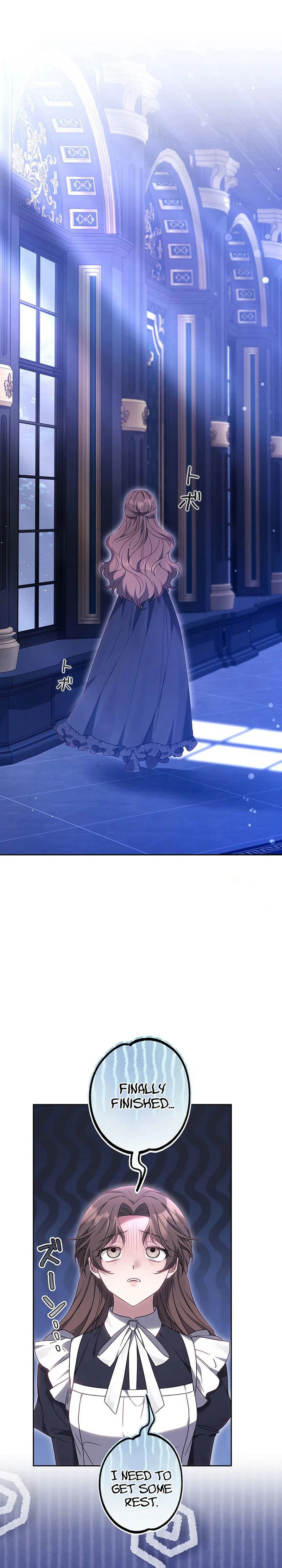 One Day, the Male Lead Fell Into Our House Chapter 4 Page 15
