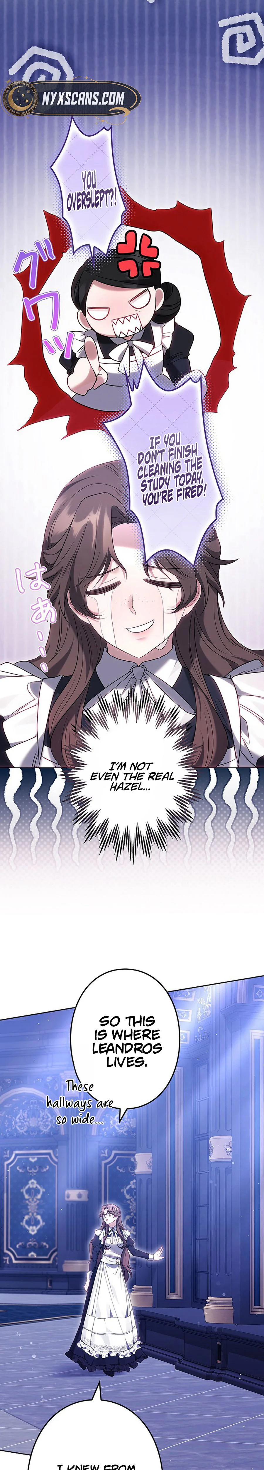 One Day, the Male Lead Fell Into Our House Chapter 4 Page 16