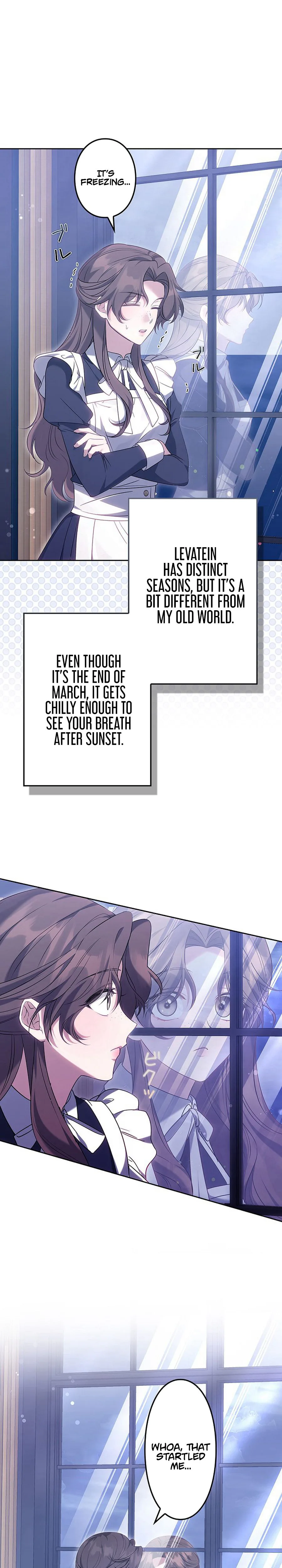 One Day, the Male Lead Fell Into Our House Chapter 4 Page 18
