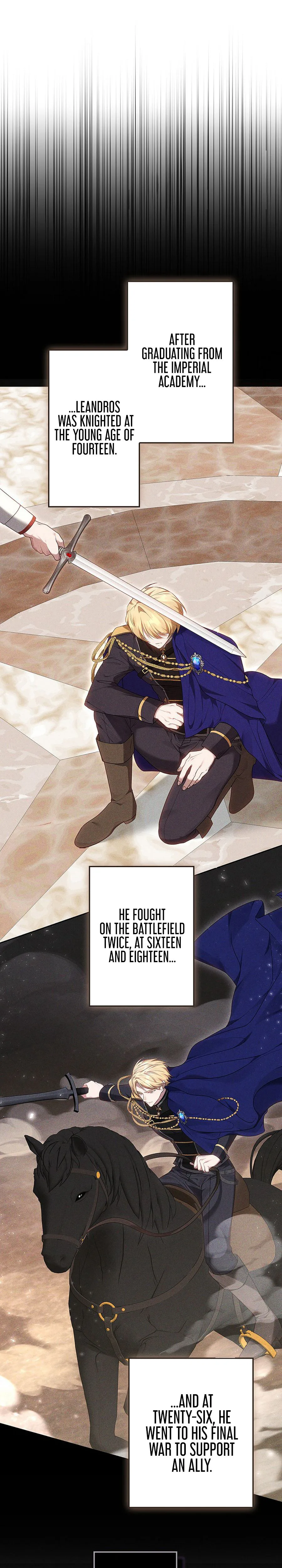 One Day, the Male Lead Fell Into Our House Chapter 4 Page 21