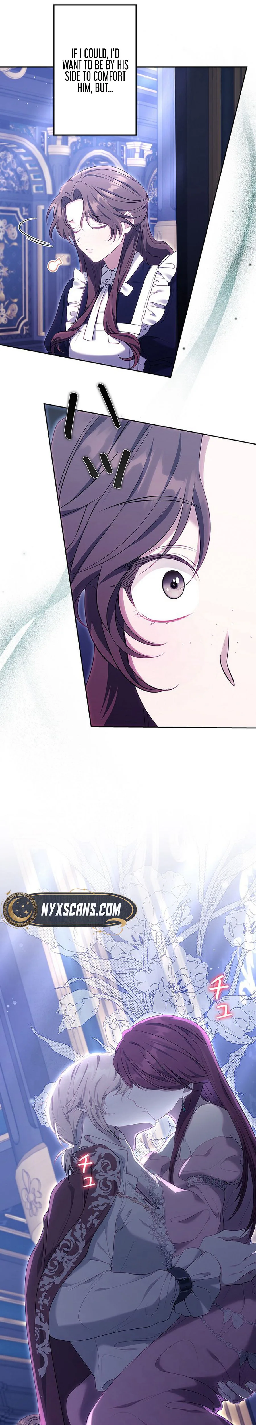 One Day, the Male Lead Fell Into Our House Chapter 4 Page 24