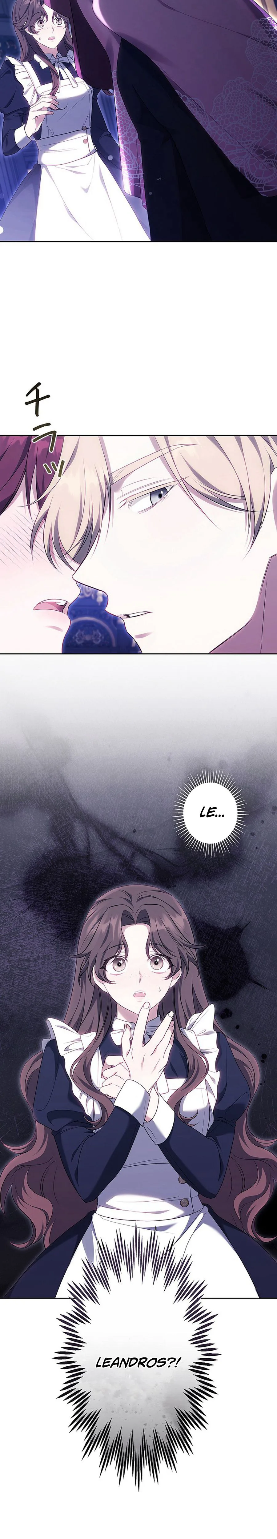 One Day, the Male Lead Fell Into Our House Chapter 4 Page 25