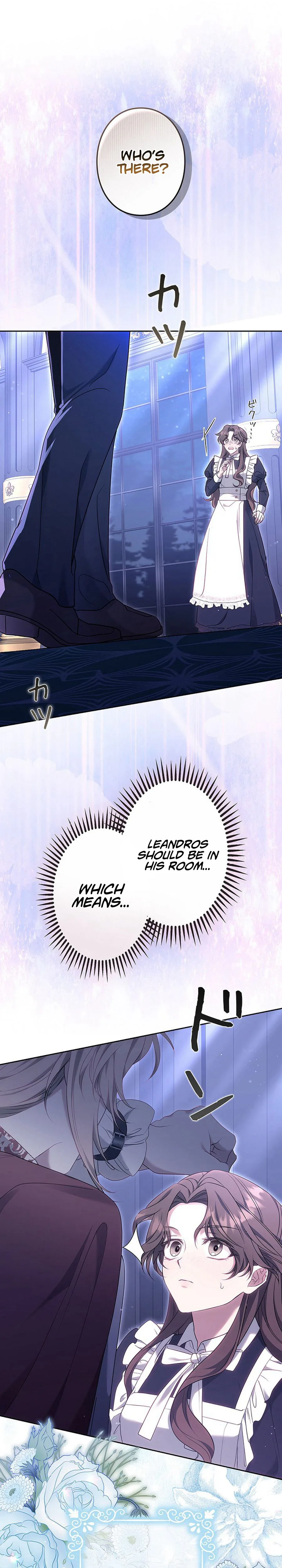One Day, the Male Lead Fell Into Our House Chapter 4 Page 27