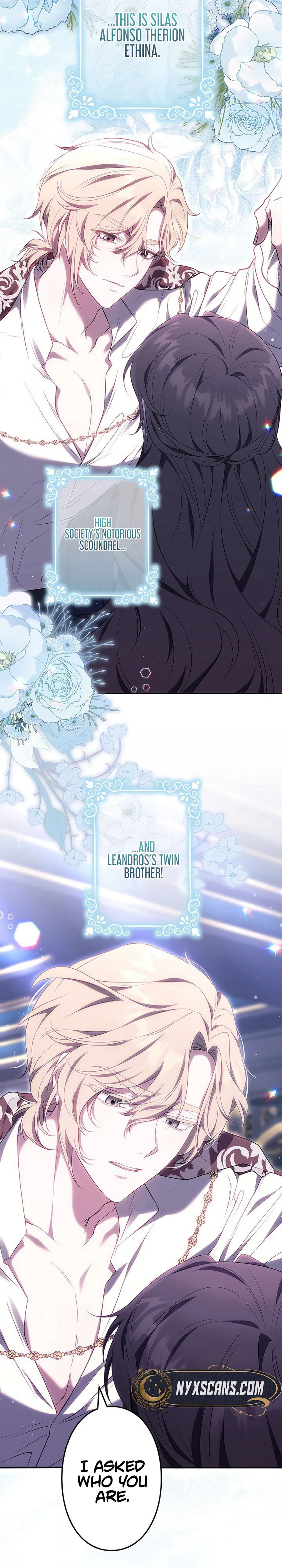 One Day, the Male Lead Fell Into Our House Chapter 4 Page 28