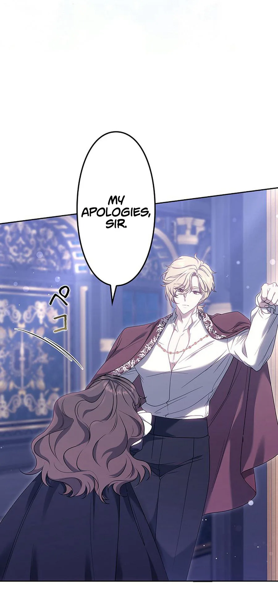 One Day, the Male Lead Fell Into Our House Chapter 4 Page 29