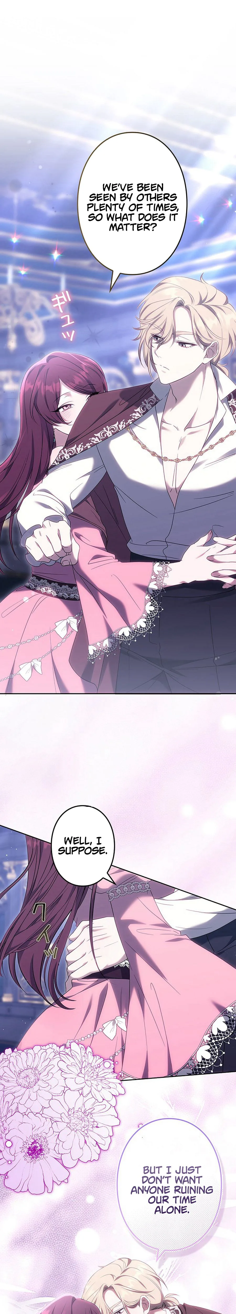 One Day, the Male Lead Fell Into Our House Chapter 4 Page 30