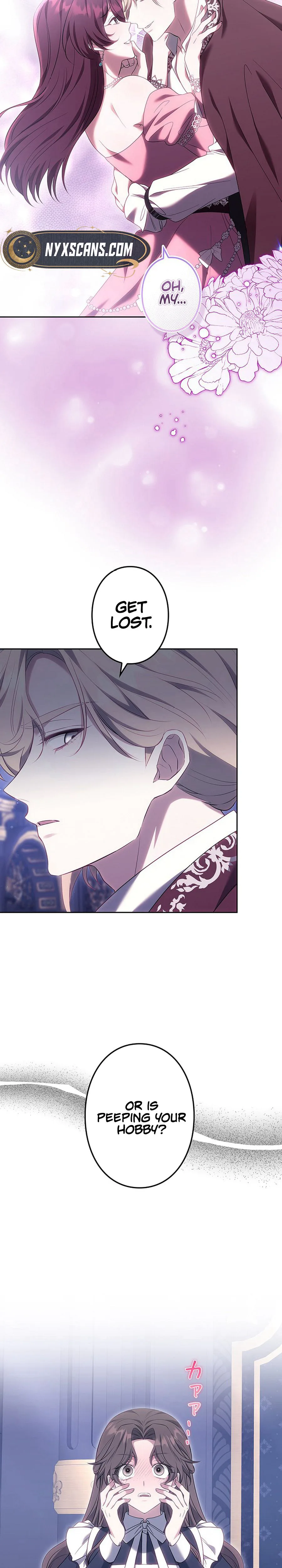 One Day, the Male Lead Fell Into Our House Chapter 4 Page 31