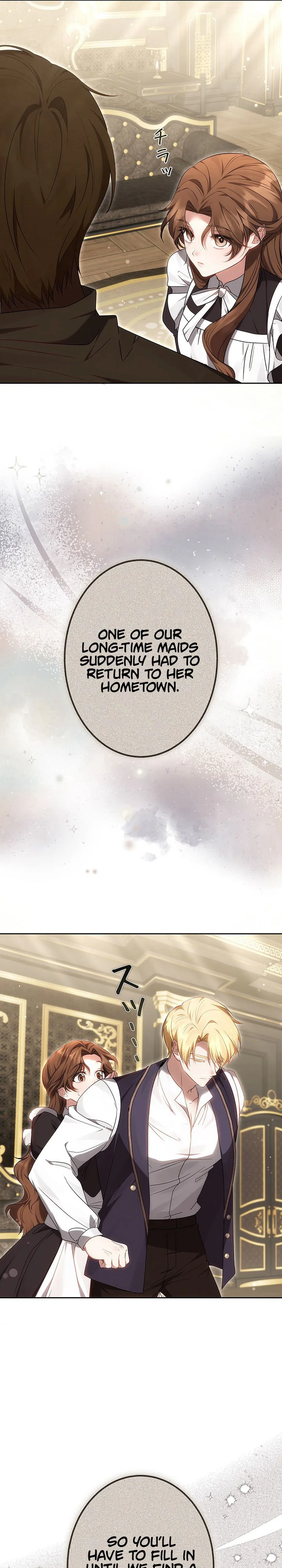 One Day, the Male Lead Fell Into Our House Chapter 4 Page 36
