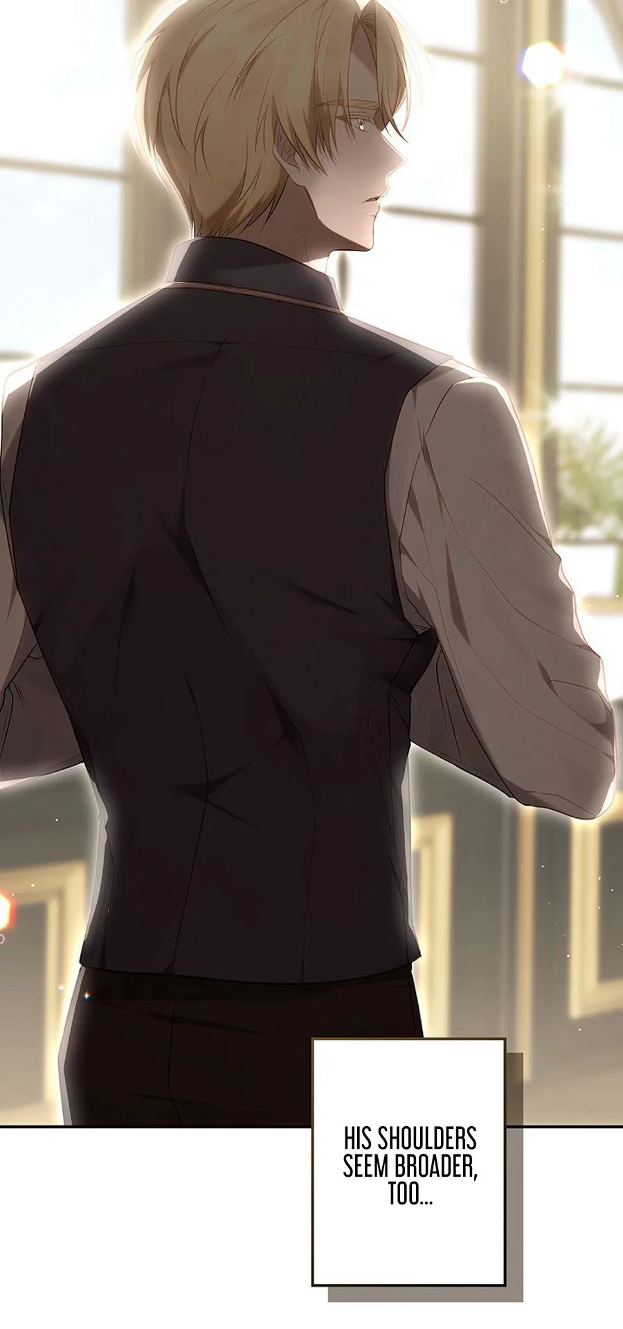 One Day, the Male Lead Fell Into Our House Chapter 4 Page 38